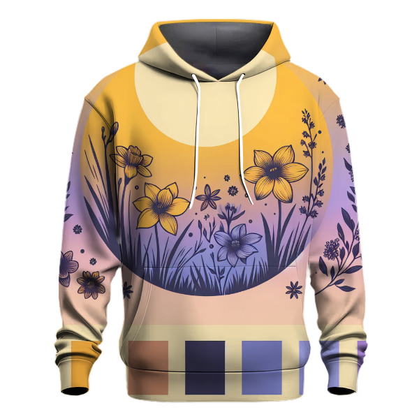 Wildflower Patch Hoodie