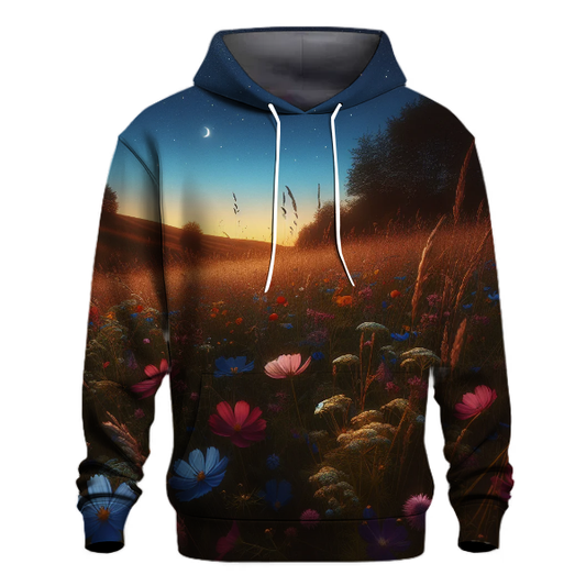 Twilight Meadow Dream Hoodie