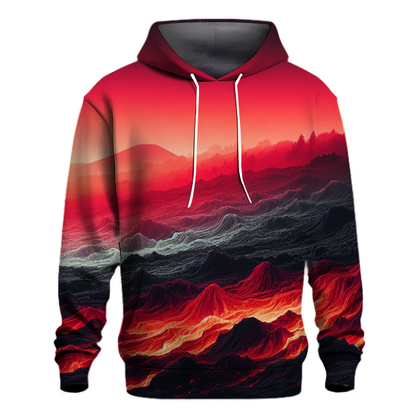 Ember Waves Hoodie