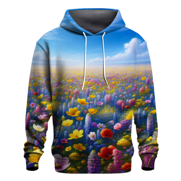 Wildflower Fields Hoodie