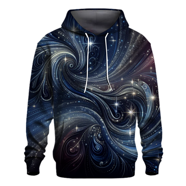 Starry Night Disco Hoodie