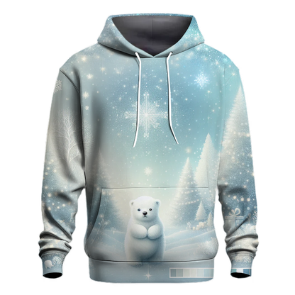 Winter Wonderland Bear Hoodie