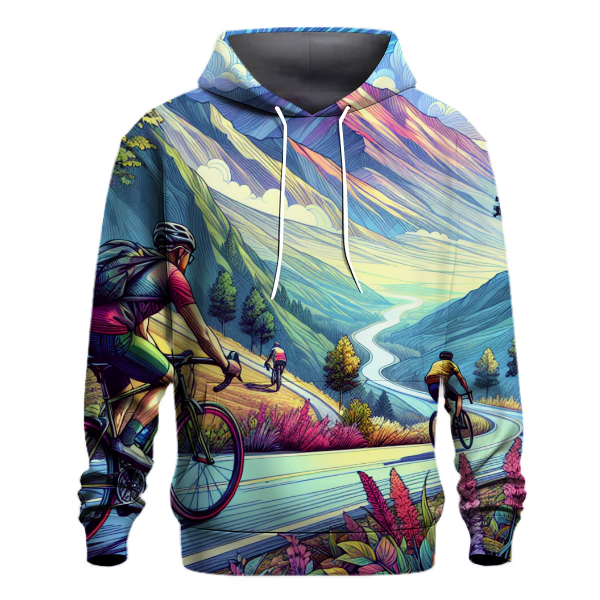 Ultimate Cycling Journey Hoodie