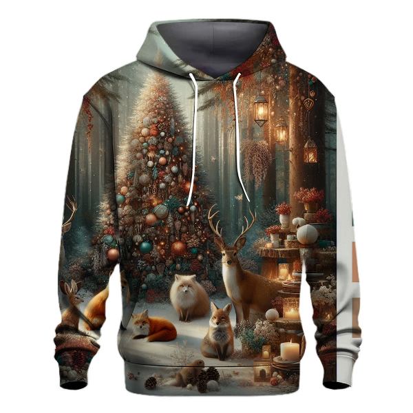 Gifts of the Forest Hoodie