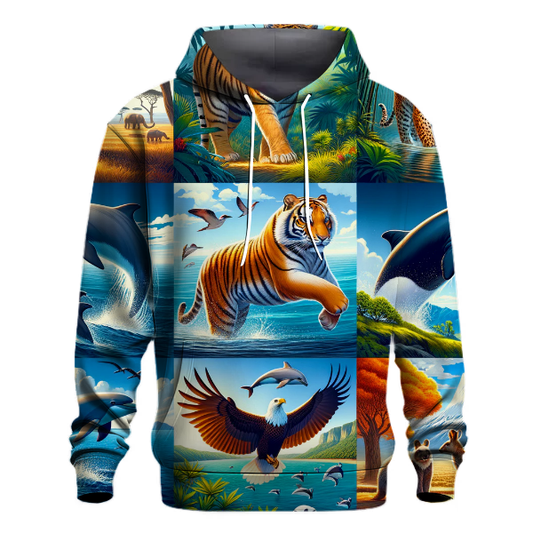 Wildlife Expedition Hoodie