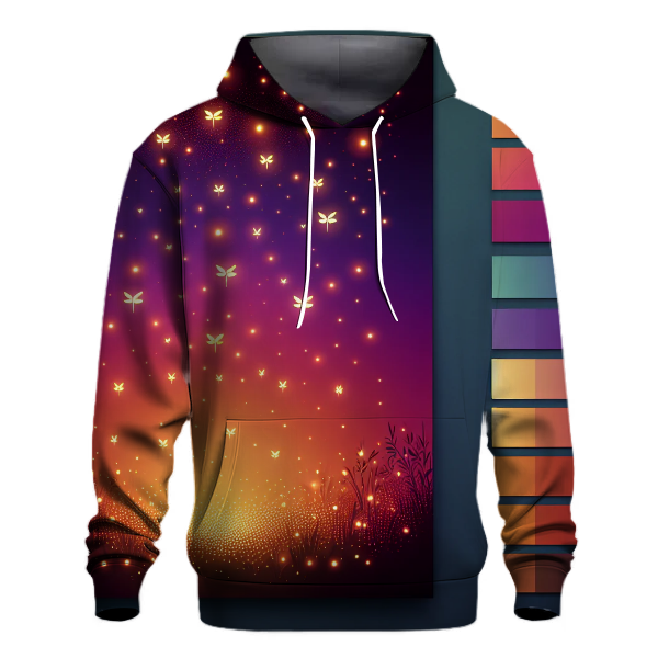 Firefly Evening Hoodie