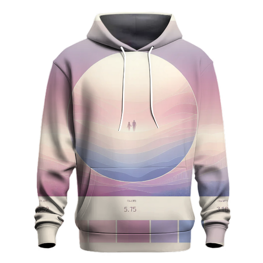 Soft Blossom Hoodie