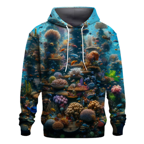 Underwater Wonder Hoodie