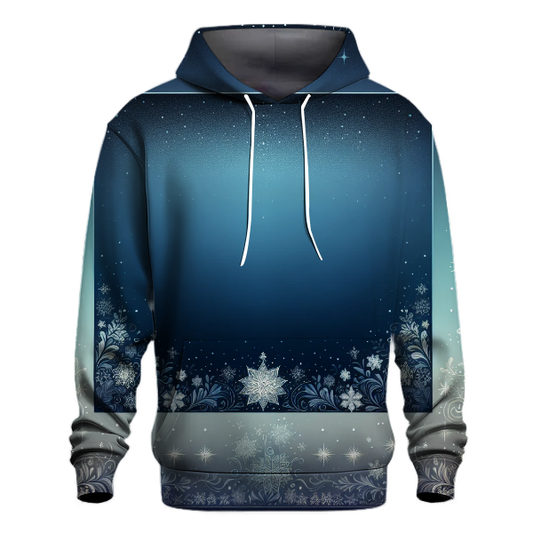 Winter Solstice Ombre Hoodie