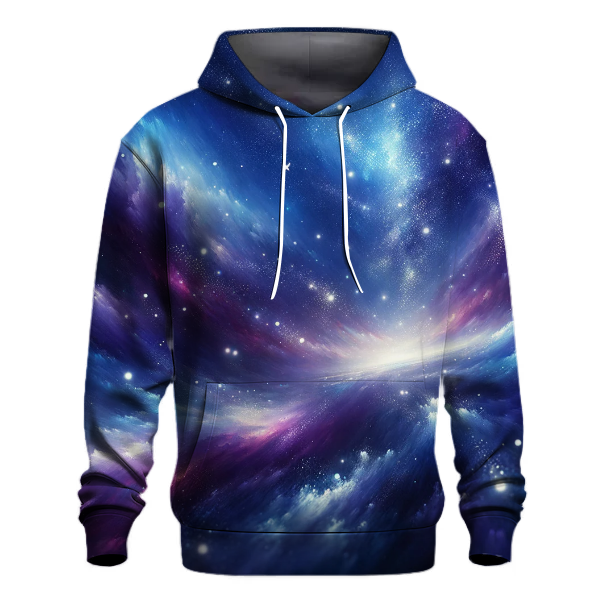 Starlit Dreamscape Hoodie