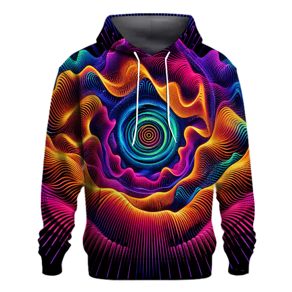 Soundwaves Hoodie