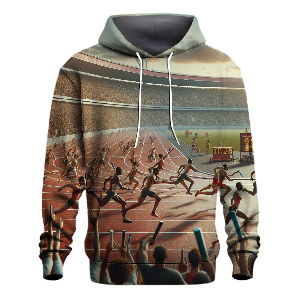 Track and Field - Speed Relay Hoodie