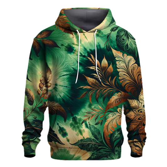 Emerald Forest Hoodie