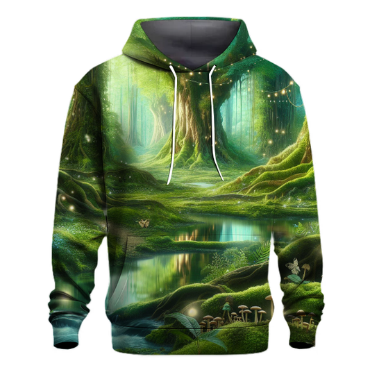 Fairytale Forest Fantasy Hoodie