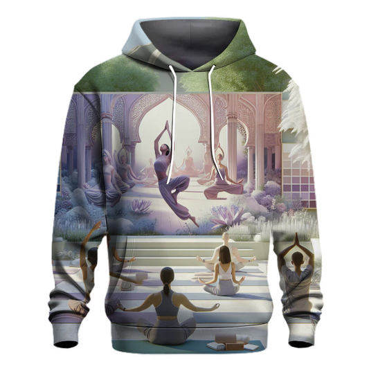 Yoga - Peaceful Practice Hoodie