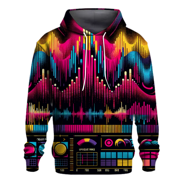 Soundscapes Hoodie