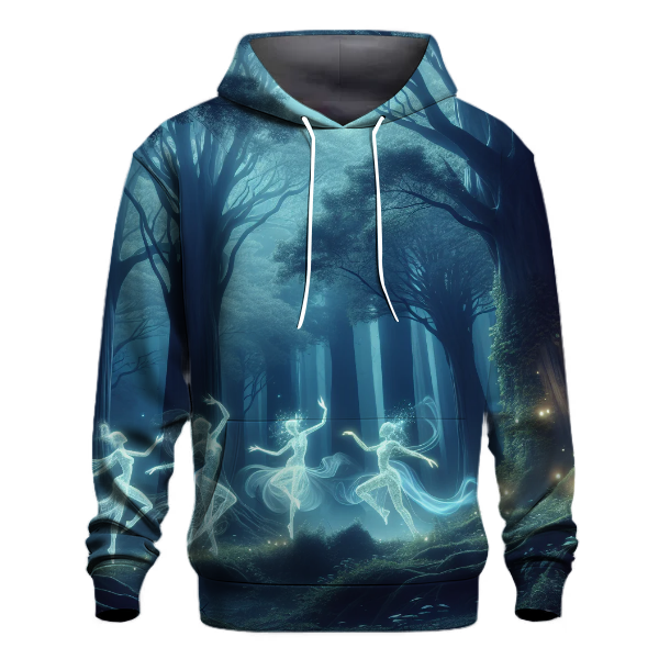 Ethereal Forest Spirits Hoodie