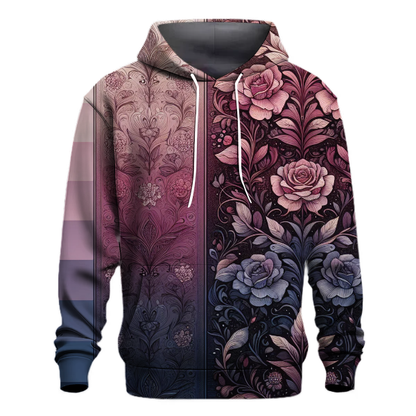 Twilight Rose Hoodie