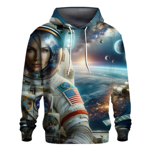 Space Explorer Hoodie