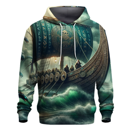 Viking Voyage Hoodie