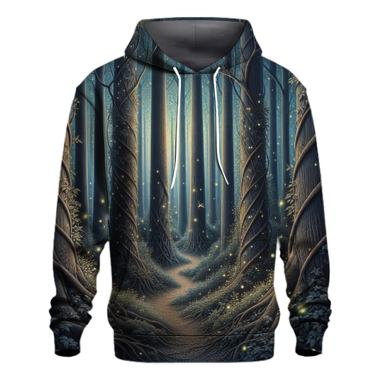 Enchanted Forest Path Hoodie