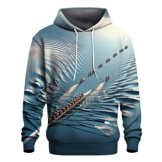 Rowing Crew Hoodie