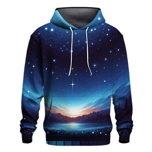 Twinkling Stardust Hoodie