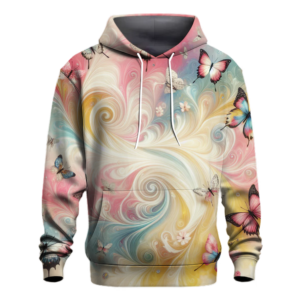 Whimsical Butterfly Dream Hoodie