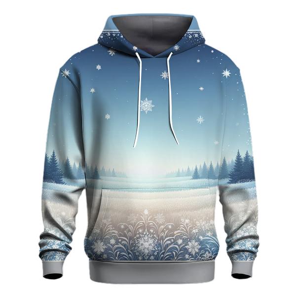 Winter Wonderland Wash Hoodie