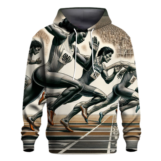 Track and Field - Speed Dash Hoodie