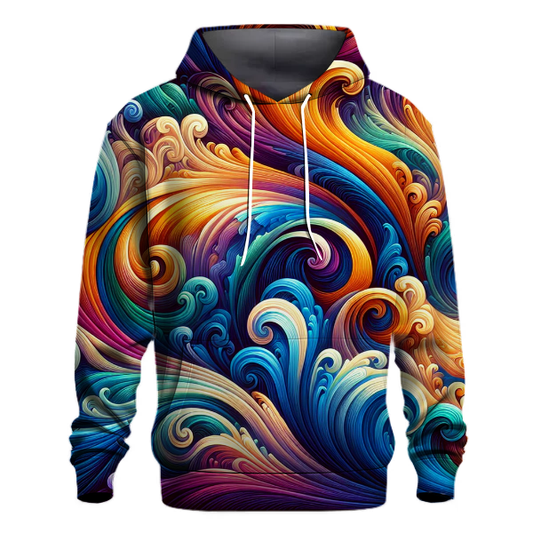 Waves Hoodie