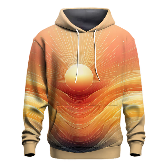 Glistening Sunrise Hoodie