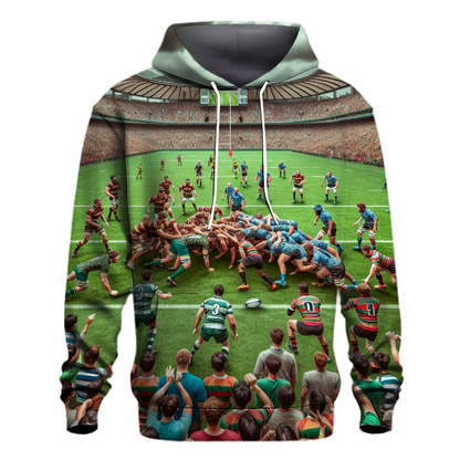 Rugby Pulse Hoodie