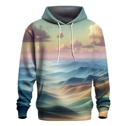 Ethereal Landscape Hoodie