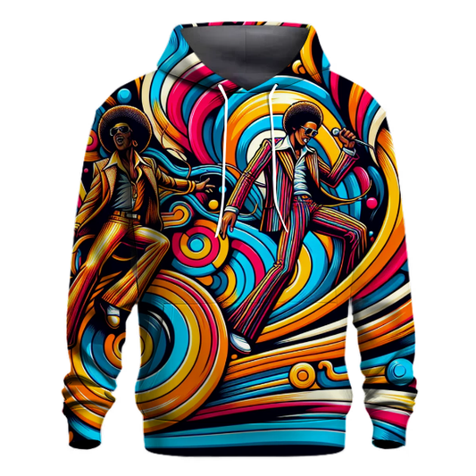 Soulful Funk Hoodie