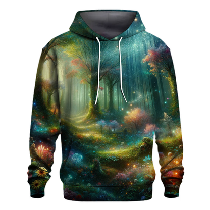 Enchanted Forest Dreams Hoodie