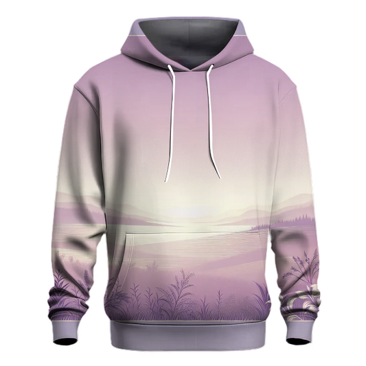 Sweet Lavender Dreams Hoodie Hoodies Fashion