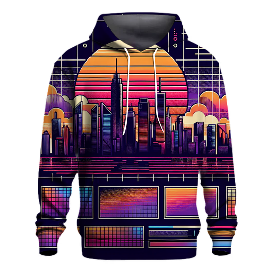 Sunset Streets Hoodie