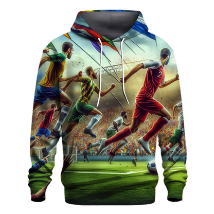 Soccer United Hoodie