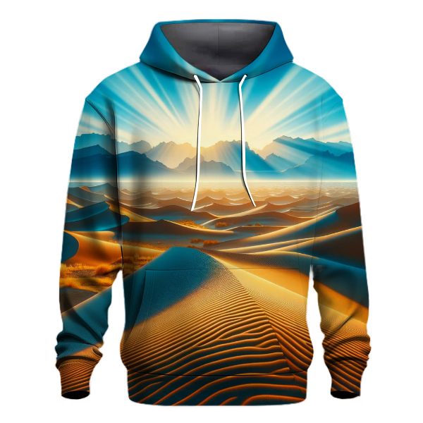 Desert Mirage Hoodie