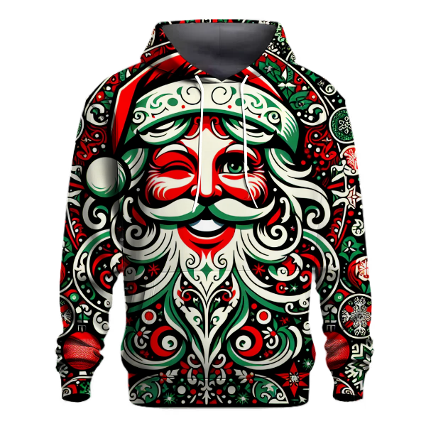 Santa's Favorite Hoodie