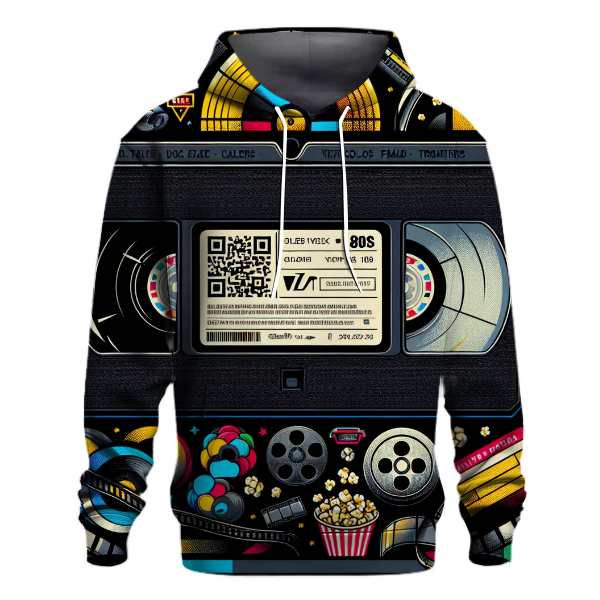 VHS Nostalgia Trip Hoodie