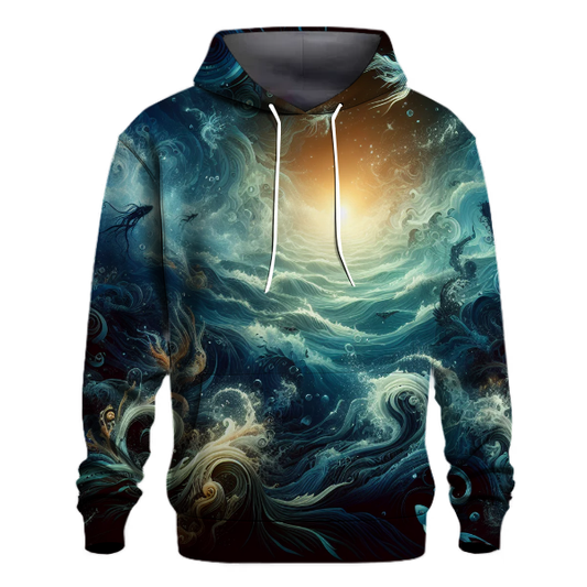 Abyssal Ocean Hoodie