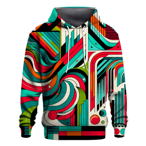 Wild Funk Fusion Hoodie