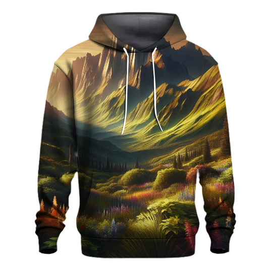 Adventure Awaits Wilderness Hoodie