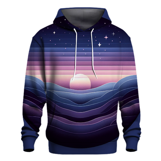 Violet Skies Hoodie