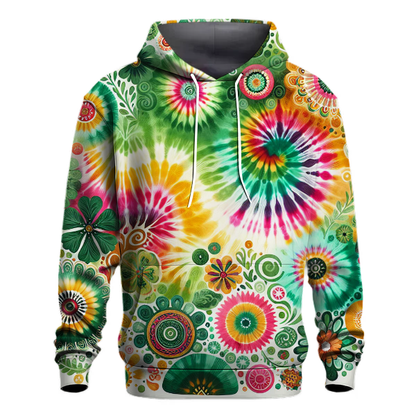 Rainbow Forest Hoodie