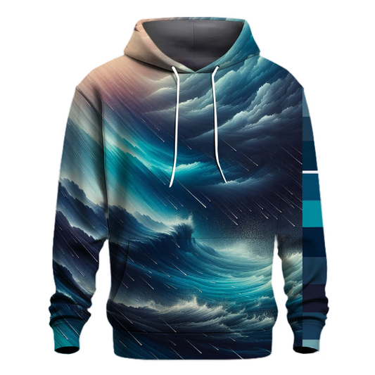 Tropical Storm Fusion Hoodie Hoodies Fashion