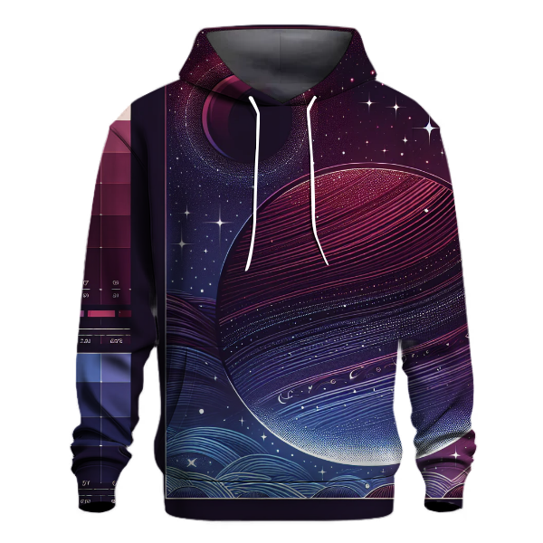 Velvet Nightfall Blend Hoodie