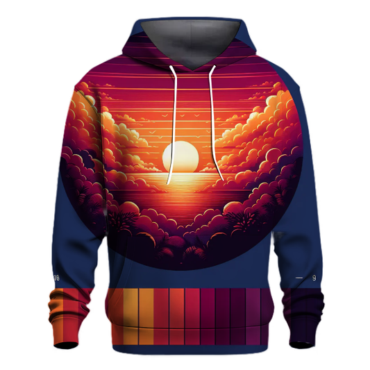 Sunset Splendor Hoodie